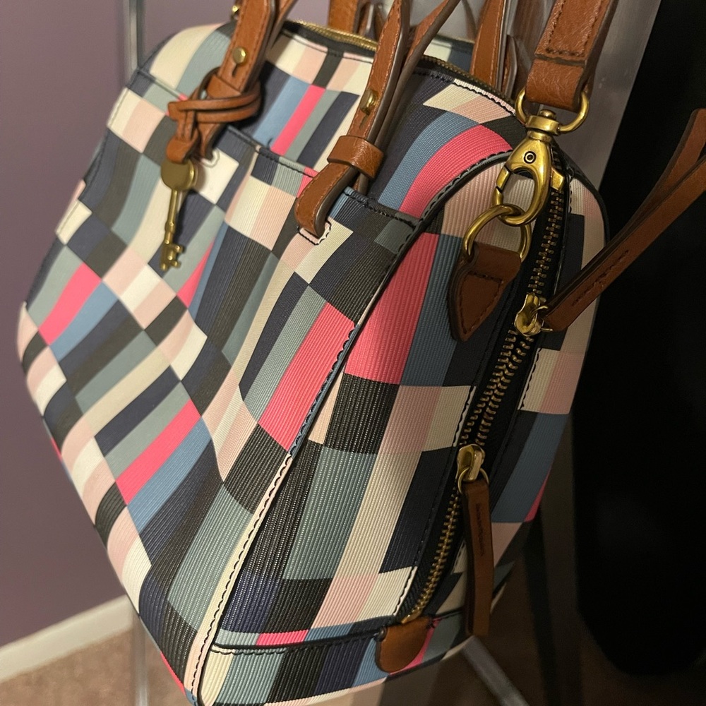 Fossil Satchel